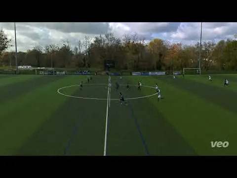Highlight joueur football CV vidéo, exemple Ratio Football