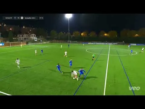 Highlight joueur football, exemple Ratio Football
